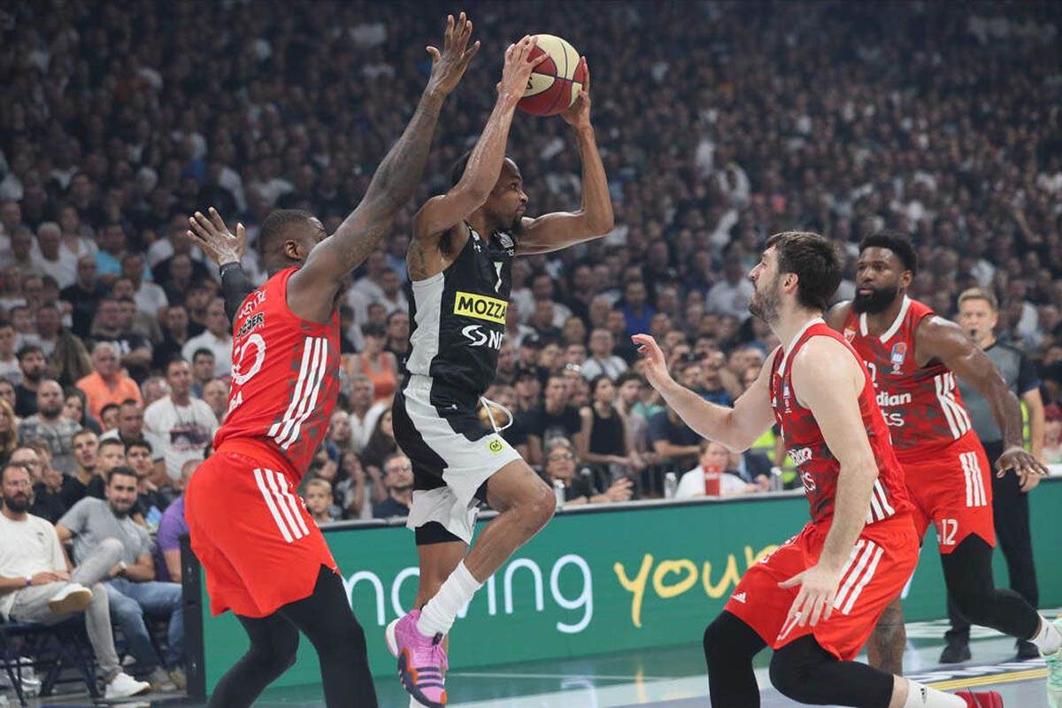 Crvena zvezda košarka igrači ko ide ko ostaje