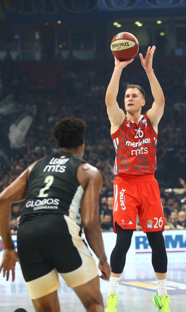 Crvena zvezda košarka igrači ko ide ko ostaje