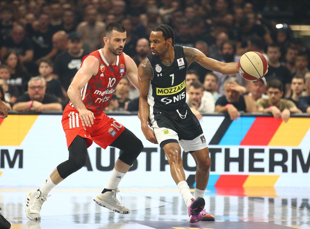 Crvena zvezda košarka igrači ko ide ko ostaje