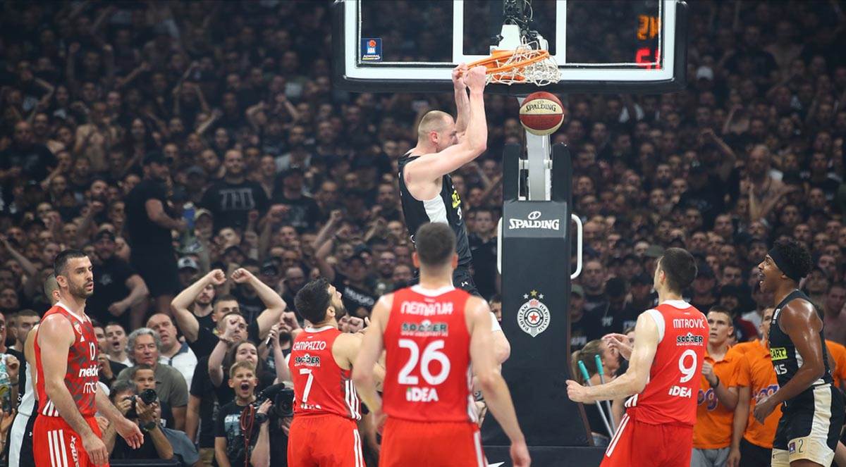 Crvena zvezda košarka igrači ko ide ko ostaje