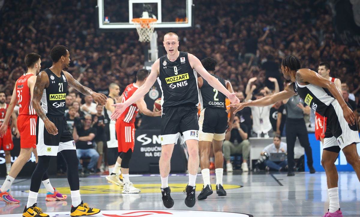 Crvena zvezda košarka igrači ko ide ko ostaje