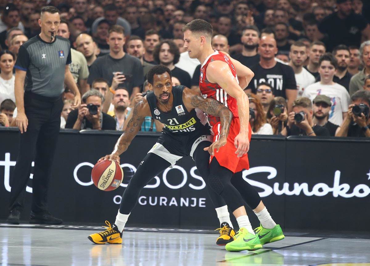 Crvena zvezda košarka igrači ko ide ko ostaje