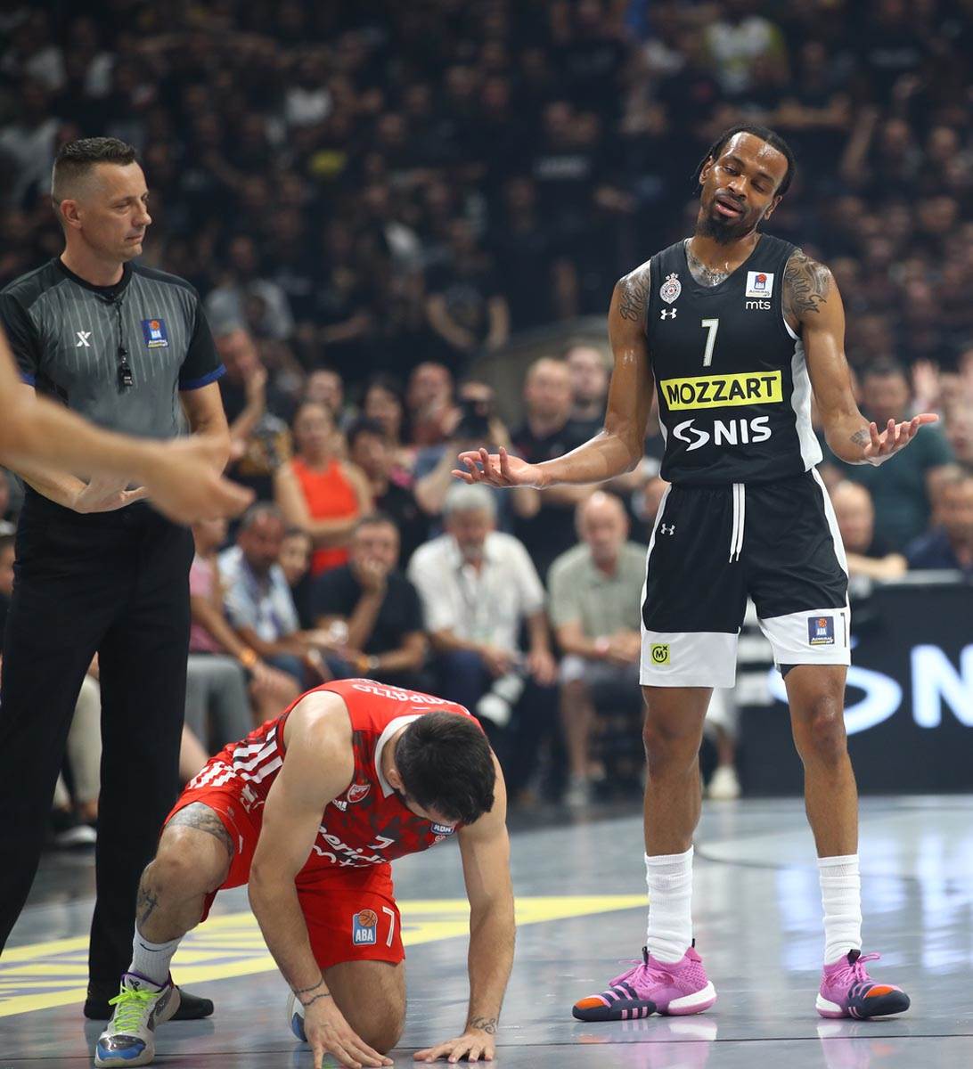 Crvena zvezda košarka igrači ko ide ko ostaje