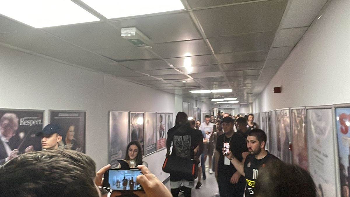 Kevin Panter da li ostaje u Partizanu