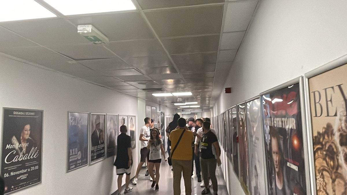 Kevin Panter da li ostaje u Partizanu