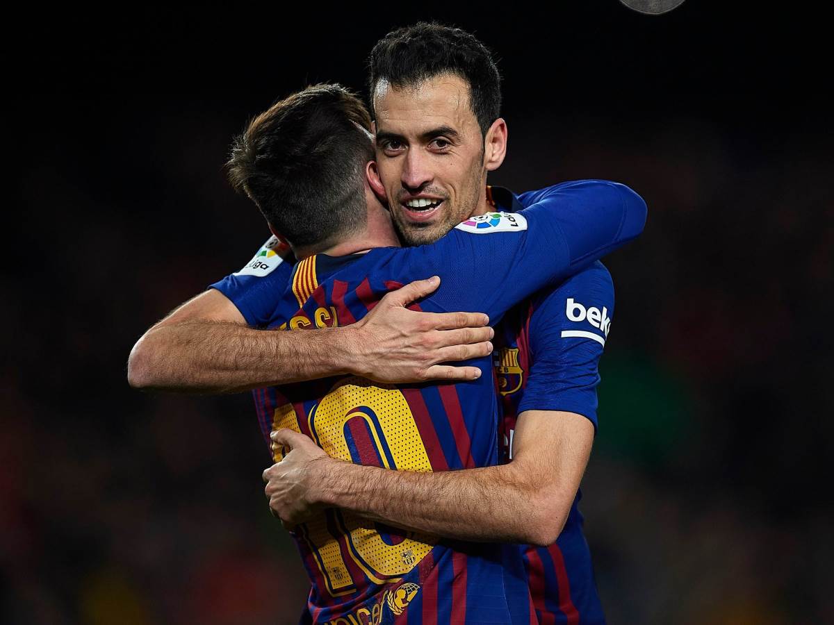 Lionel Mesi želeo 2023 da se vrati u Barselonu 