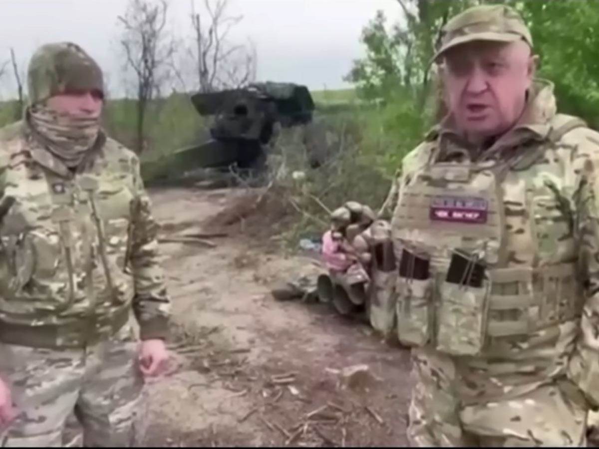 Prigožin napravio nameštaljku i pobedio