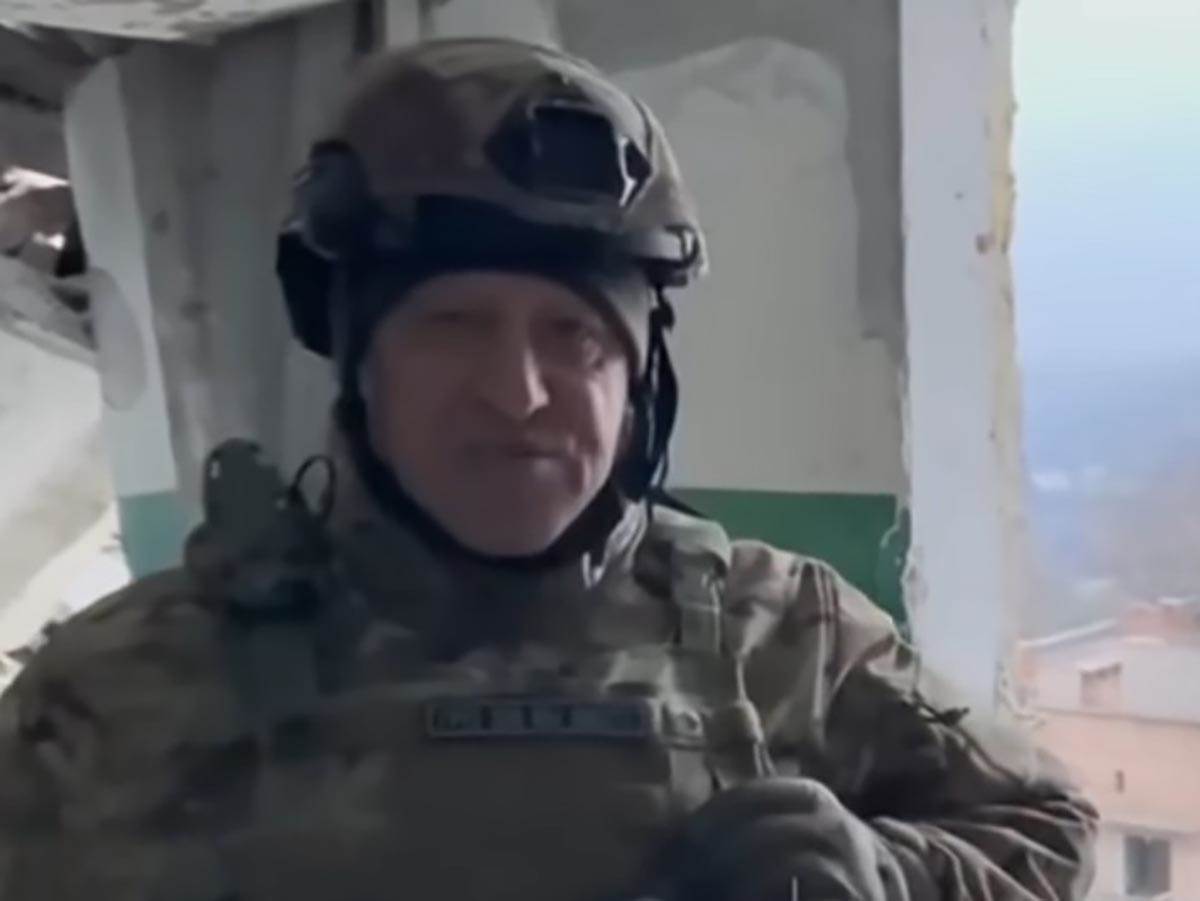 Prigožin napravio nameštaljku i pobedio