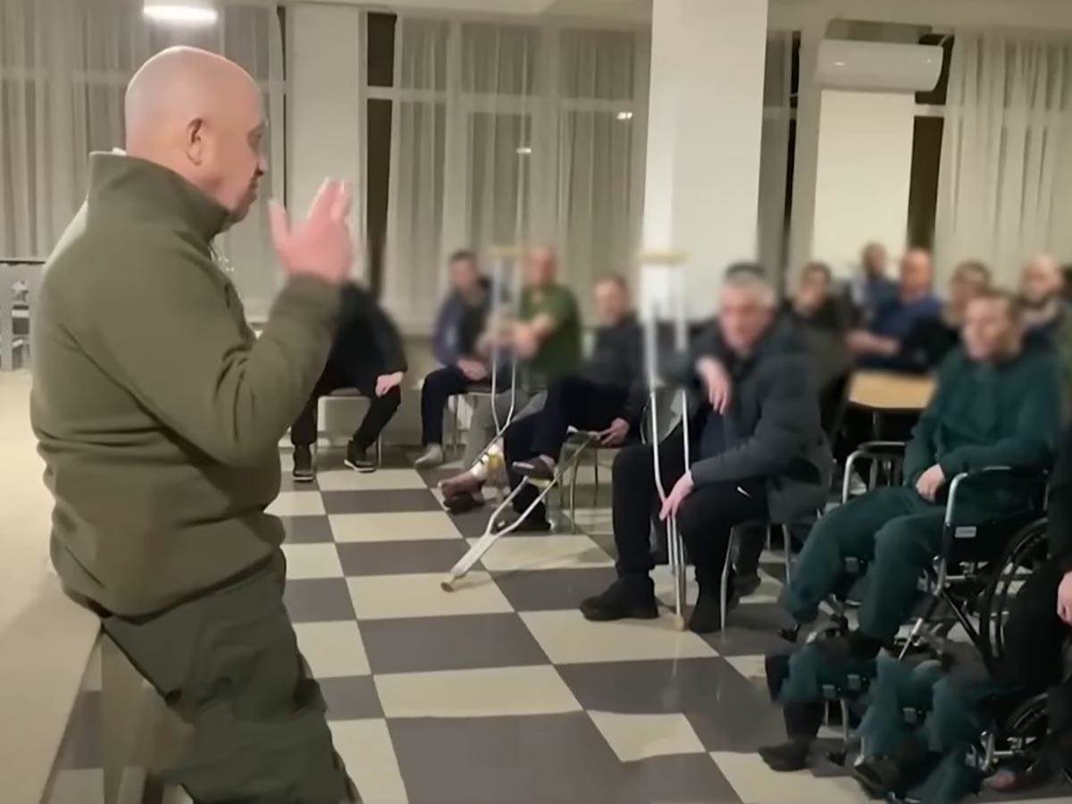 Prigožin napravio nameštaljku i pobedio