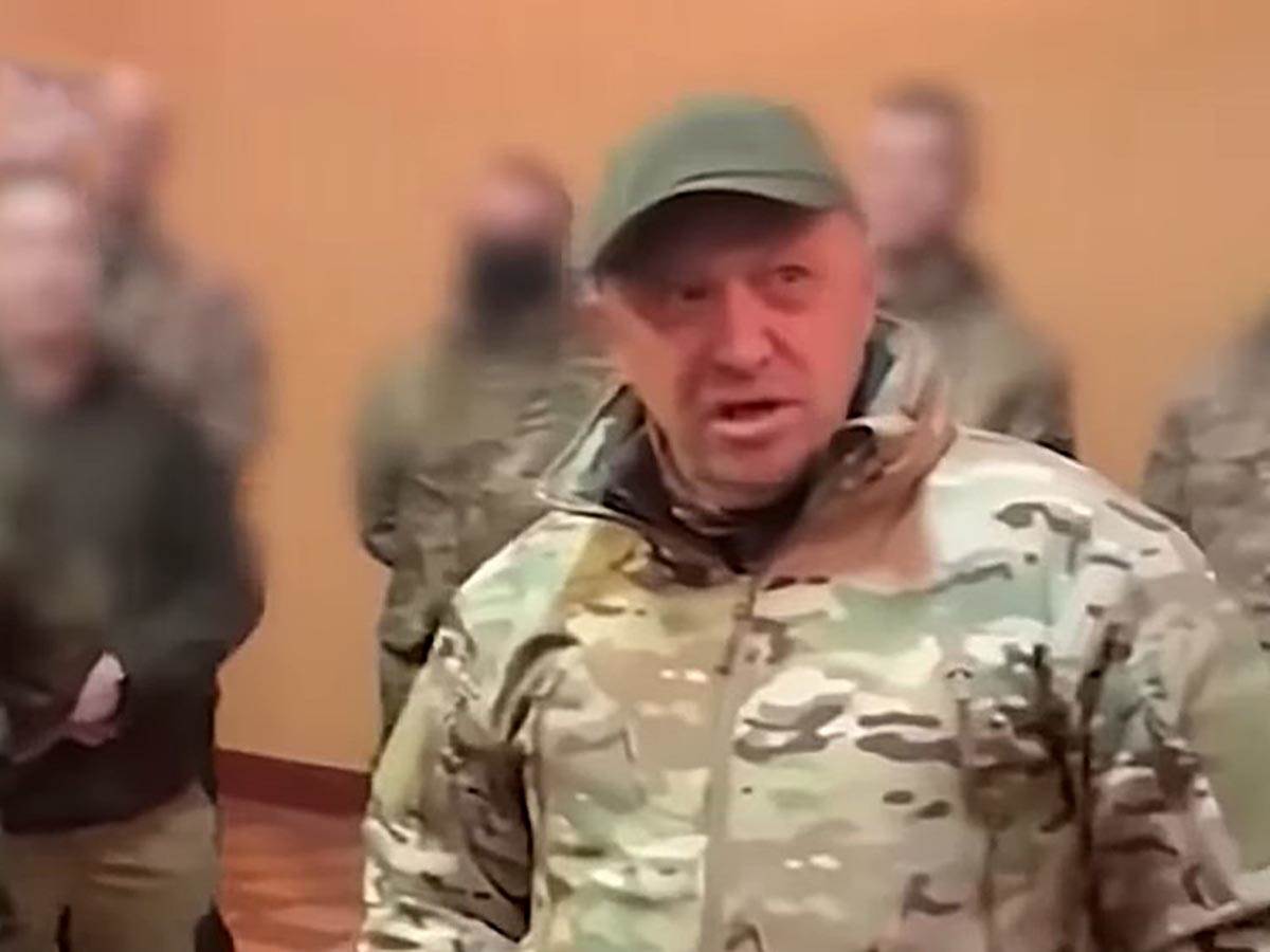 Prigožin napravio nameštaljku i pobedio