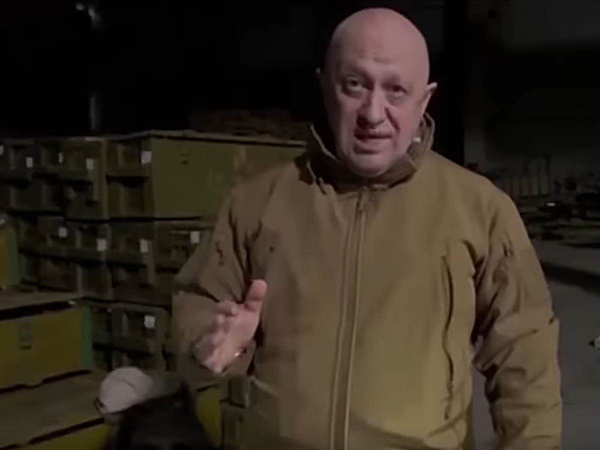 Prigožin napravio nameštaljku i pobedio