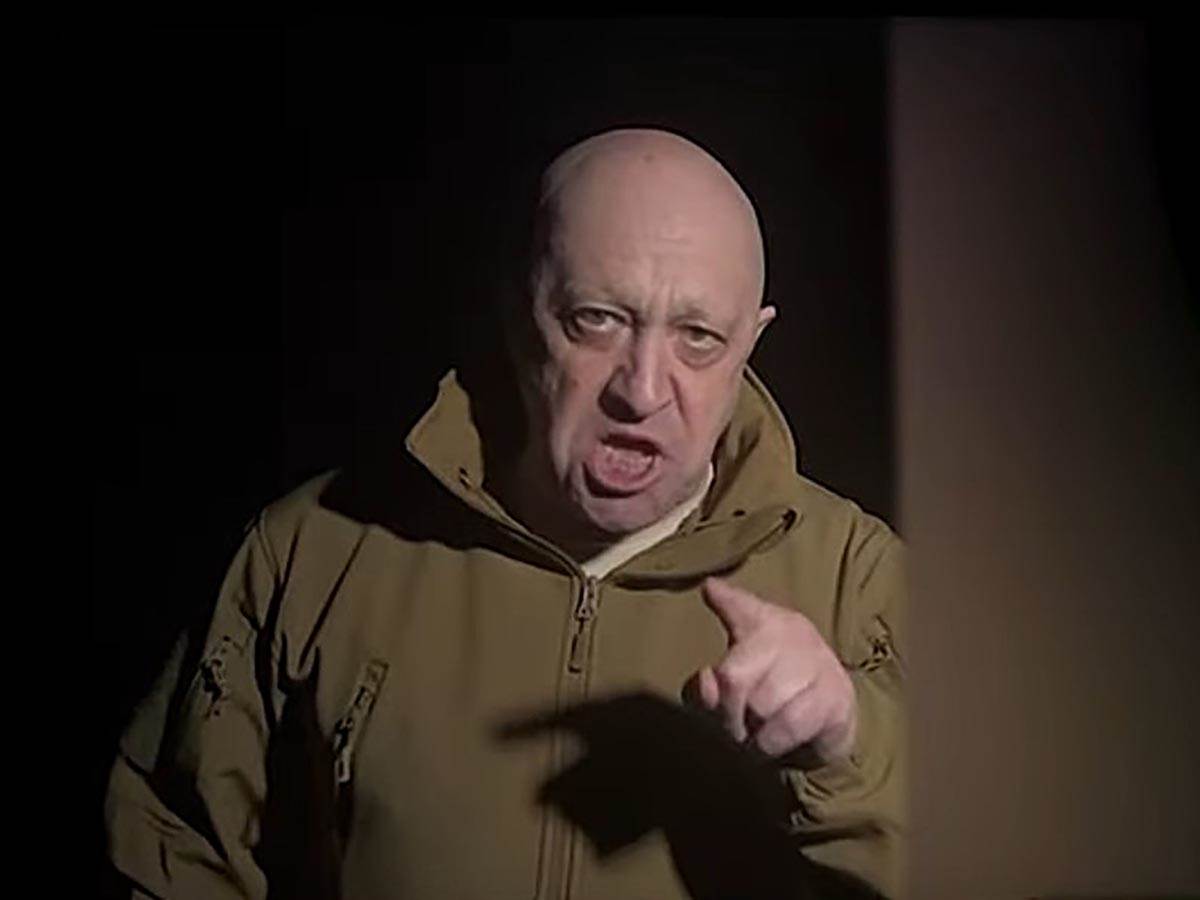 Prigožin napravio nameštaljku i pobedio