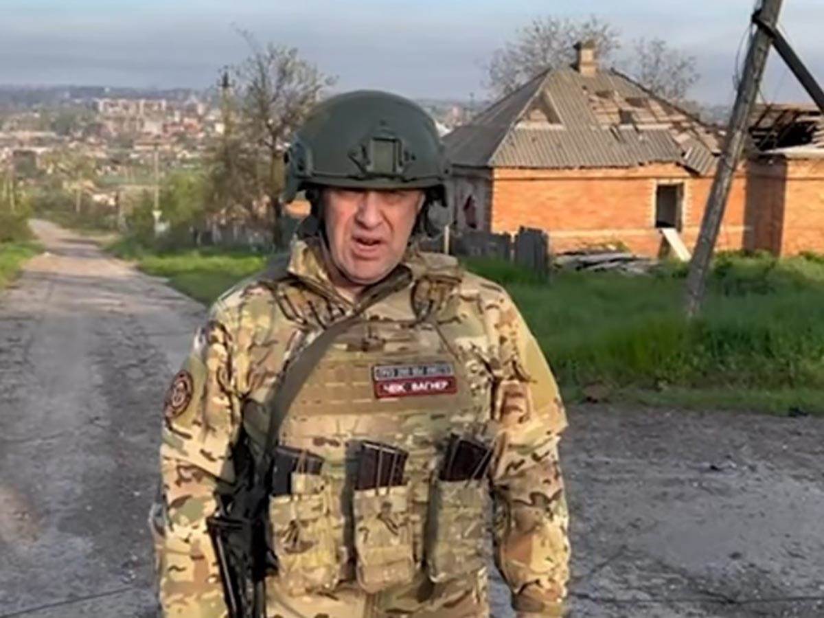 Prigožin napravio nameštaljku i pobedio