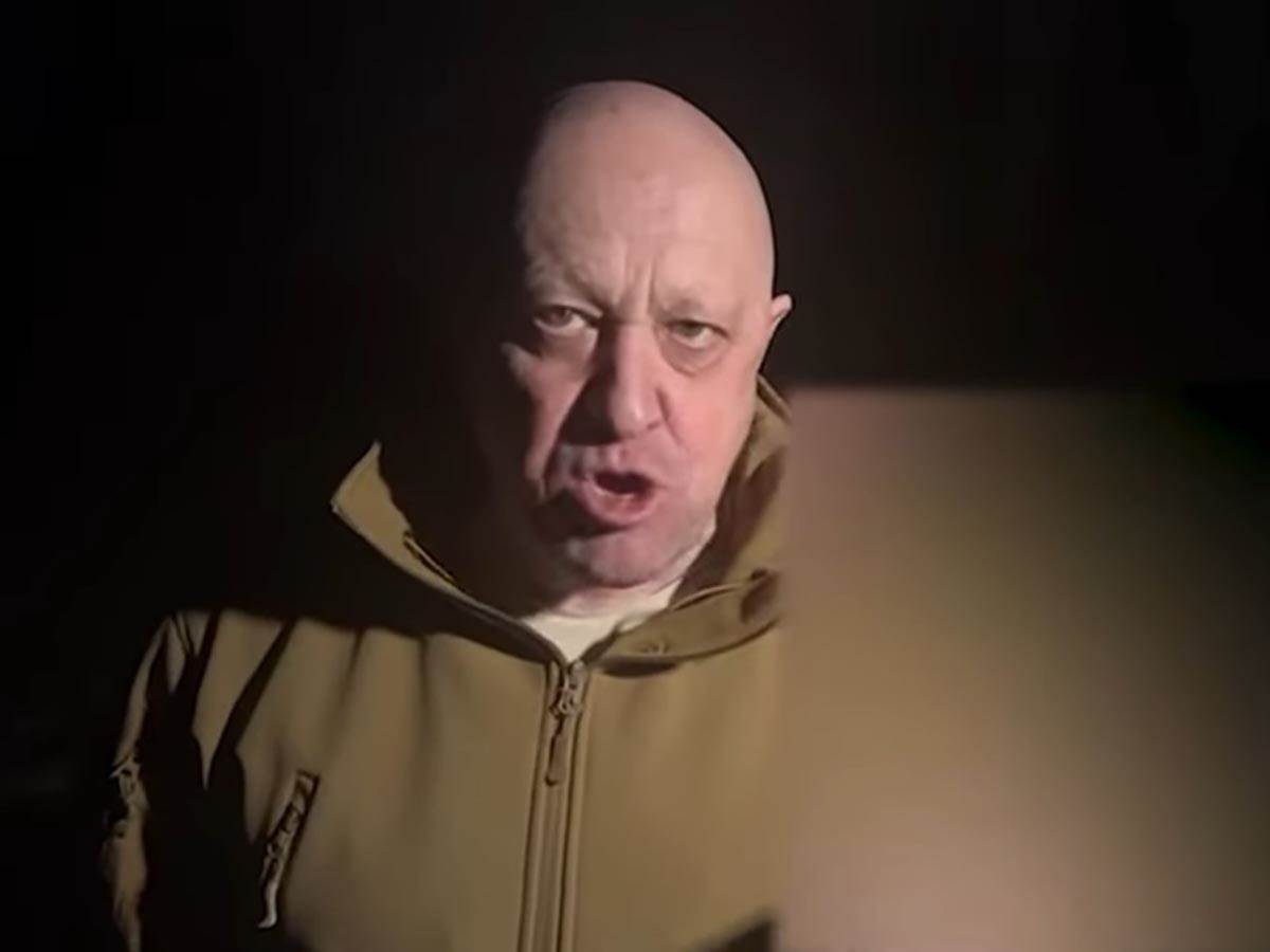 Prigožin napravio nameštaljku i pobedio