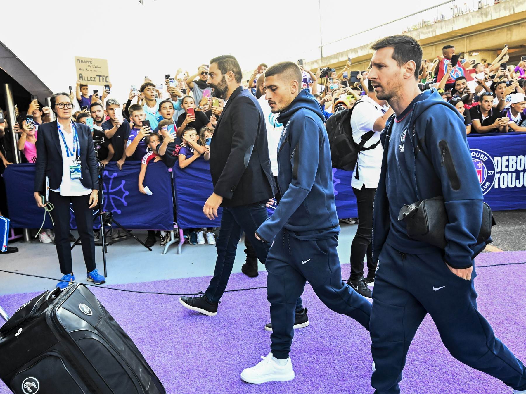 Marko Verati Lionel Mesi