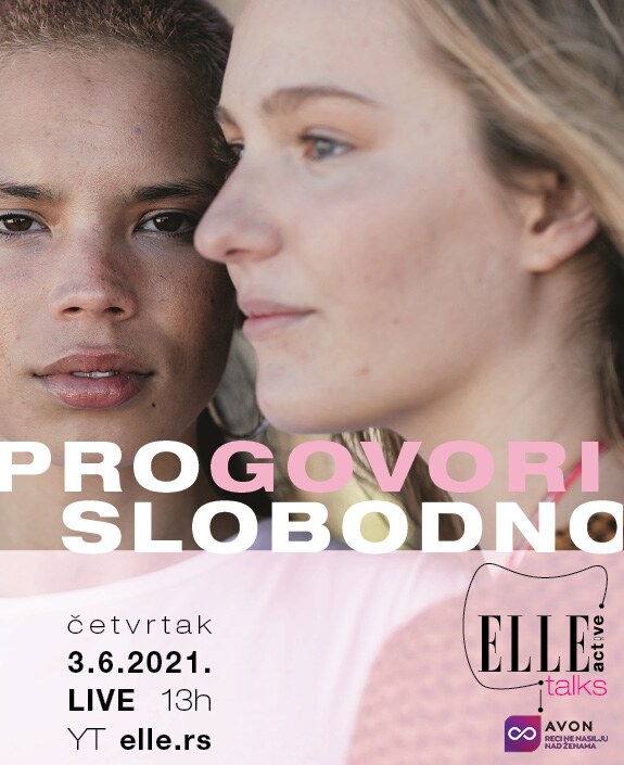 elle active talks avon nasilje bez straha osude