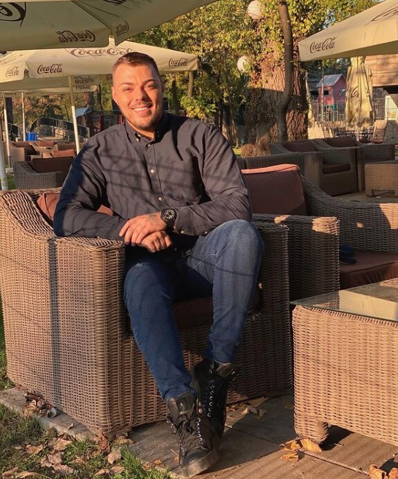 Sloba Vasić nije smeo na operaciju želuca