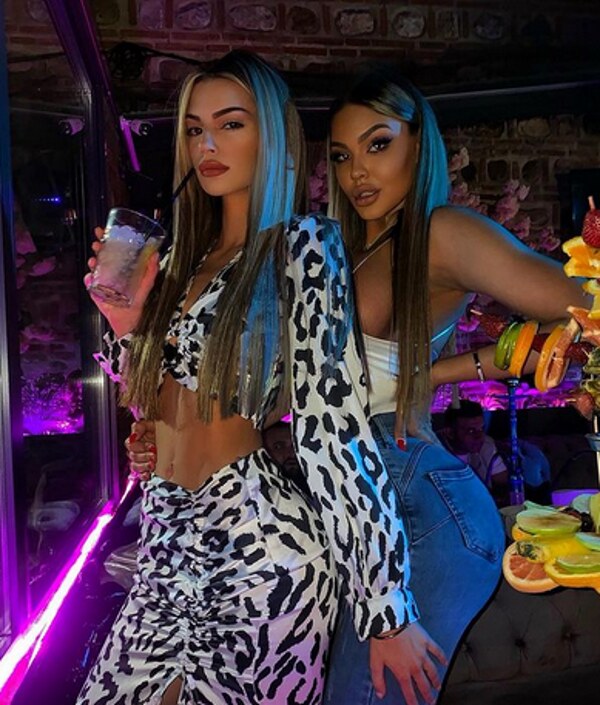 Eleonora Miljković o bivšem dečku