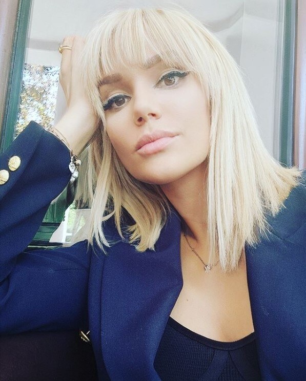 Lena Kovačević oduševila stajlingom