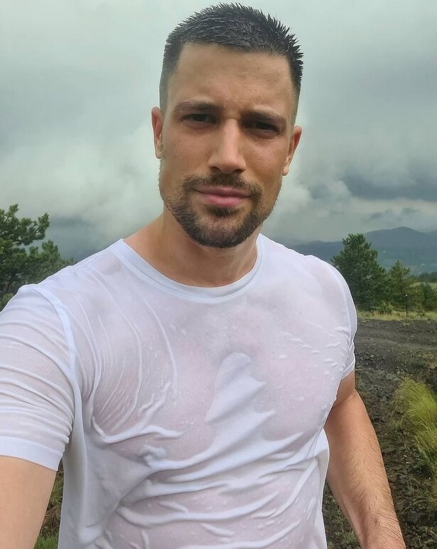 Vasilije Vujović, najzgodniji hirurg na svetu, pokazao slike s letovanja 