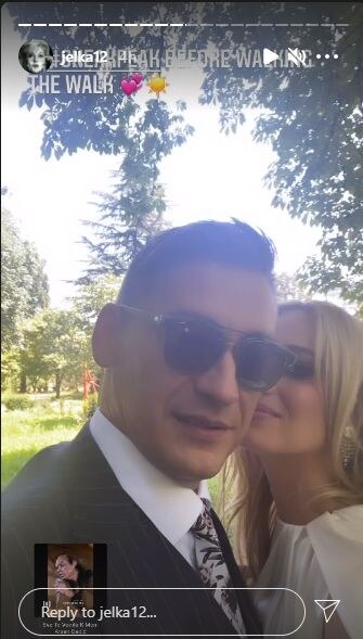 Jelena Veljača ćerku nazvala po kolegi