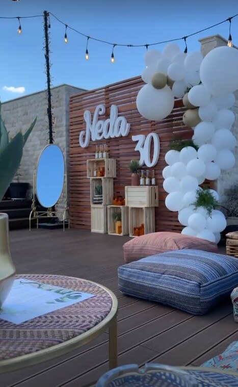 nemanja nedovic 30. rodjendan