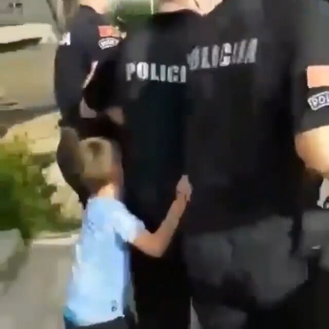 podgorica uhapsen otac i oduzeta deca
