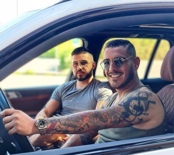 Marina Gagić otkrila detalje pre Darkovog privođenja