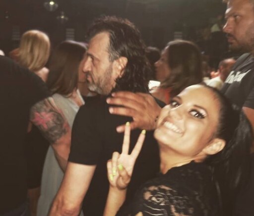 devojka darka lazica je fan lukasa