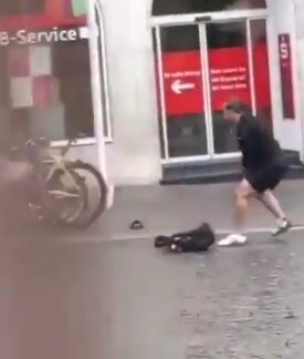 trostruko ubistvo nemacka vircburg