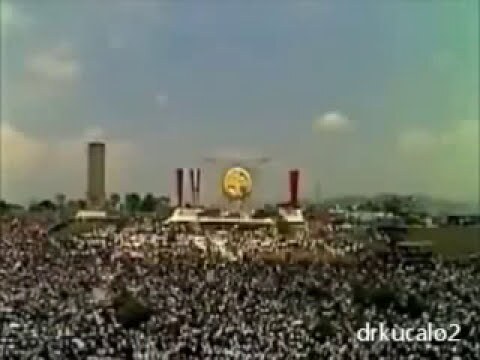 Govor Slobodana Miloševića na Vidovdan