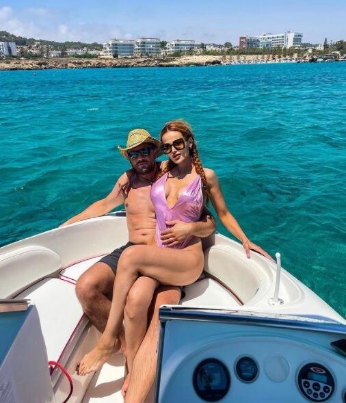 Indi se razvela od Danca nakon 5 meseci braka, sada pokazala novog dečka