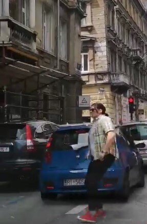 rijeka svadja zena tuce muskarca