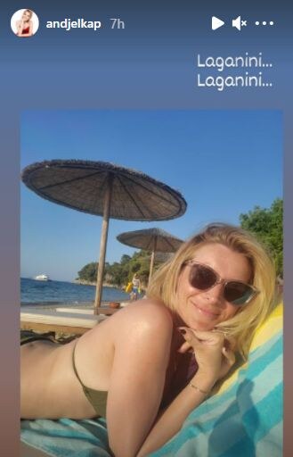 Anđelka Prpić o odnosu s bivšim mužem posle razvoda