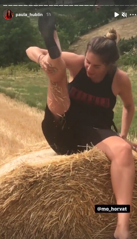 Paula i Monika otišle na selo