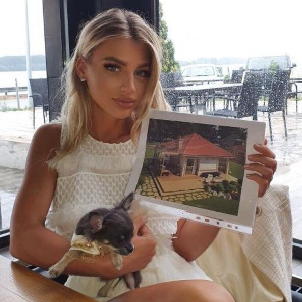 Milica Kemez urnisala Dalilu Dragojević