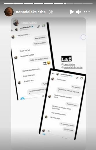 Nenad Aleksić Ša odgovorio na prepisku