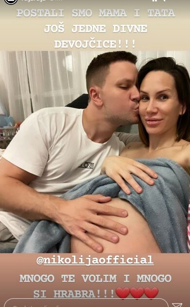 Relja i trudna Nikolija