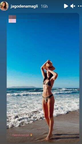 Jelisaveta Orašanin pokazala telo u bikiniju