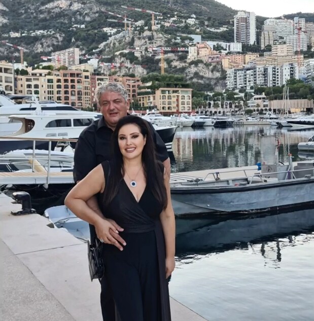 Bivši dečko Dragane Mirković bubnjar iz benda Ruž i voditelj na Pinku