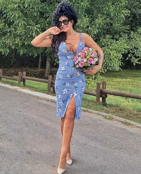 Lidija Vukićević proslavila 59. rođendan