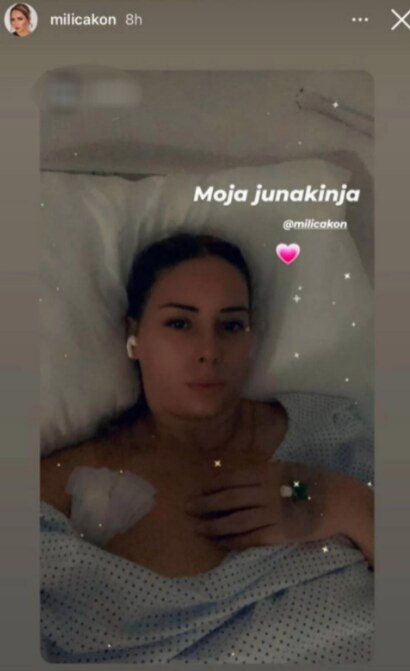 Milica Kon operisala rak dojke