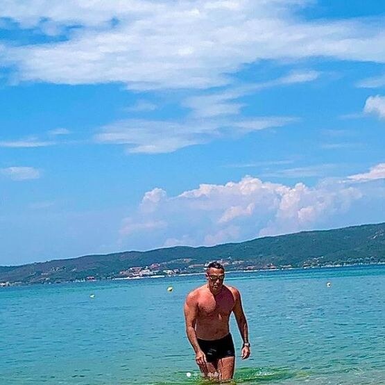 Slavko Beleslin zahvalnica zbog korone