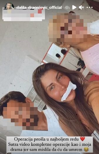 Dalila i Dejan ulaze u Zadrugu 5