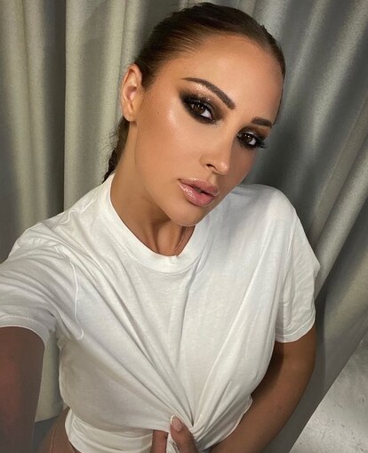 Aleksandra Prijović bez brushaltera