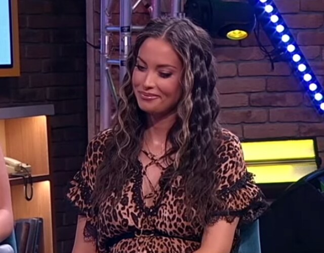 Ćerka Mirke Vasiljević dobila ime Anika