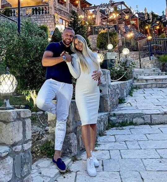 Dado i Ivana Polumenta