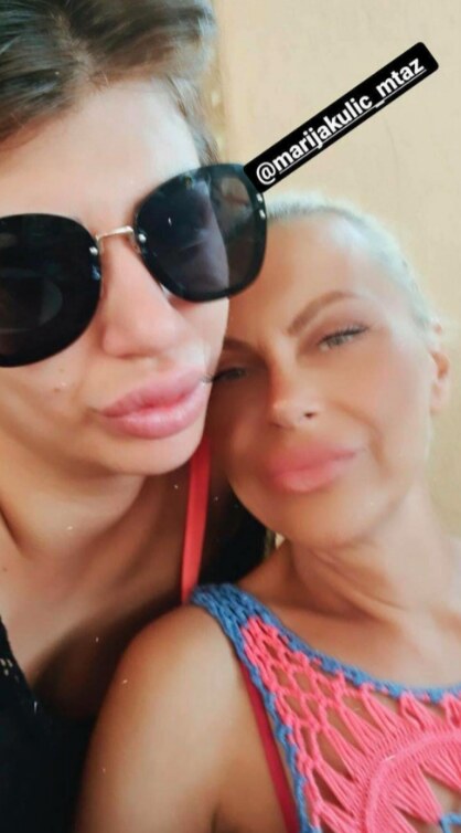 miljana, marija kulić