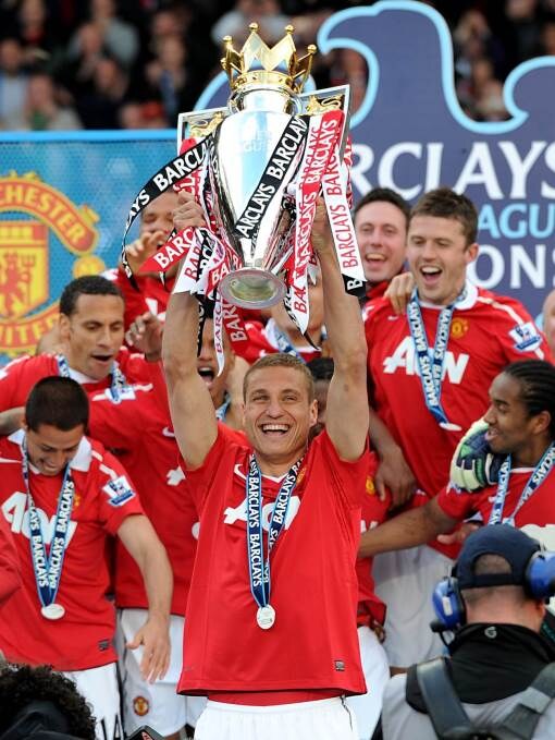 Nemanja Vidić