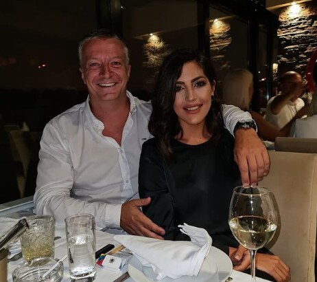 mašan lekić, kristina1